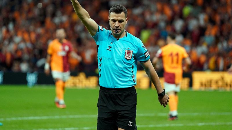Fatih Karagümrük - Beşiktaş maçının VAR hakemi Cihan Aydın oldu