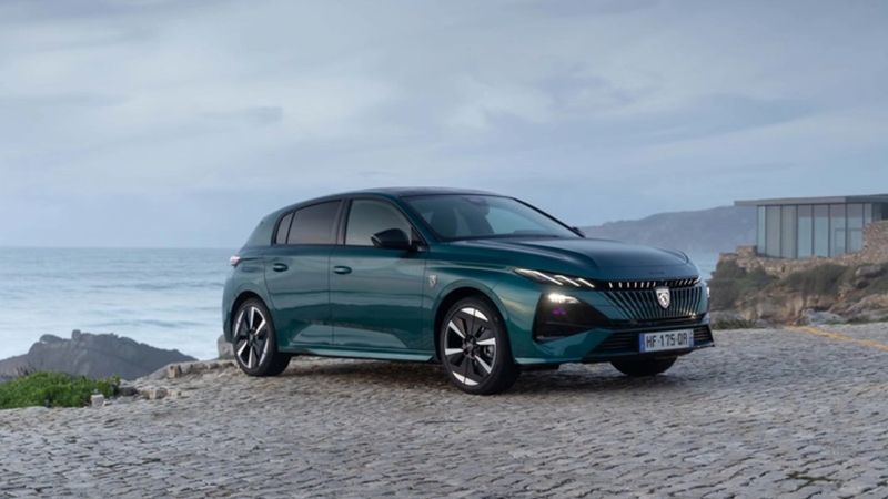 Makyajlı Peugeot 308, 2026'nın ikinci yarısında Türkiye'de satışa çıkacak