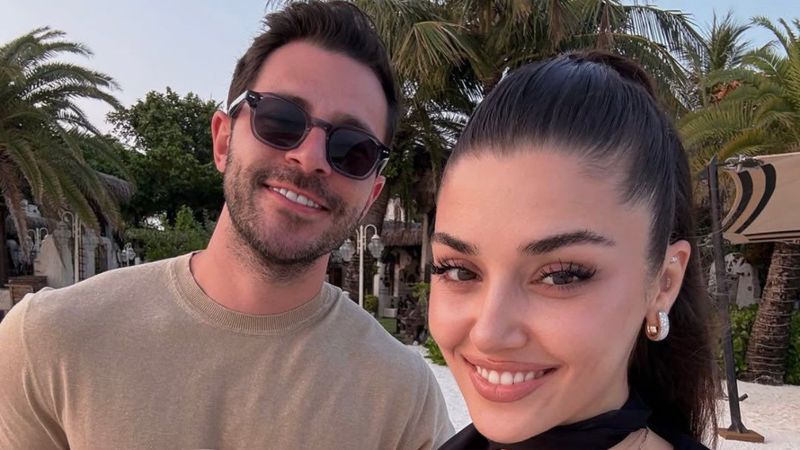 Hande Erçel ve Hakan Sabancı'dan haber var! Birbirlerini sildiler