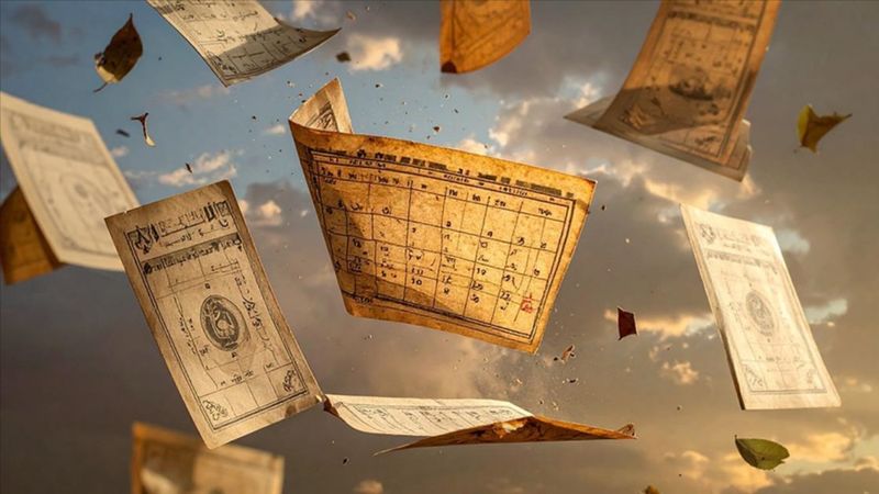 Takvimde 11 yıl sonra bir ilk! 1 Aralık'taki gizli detay...