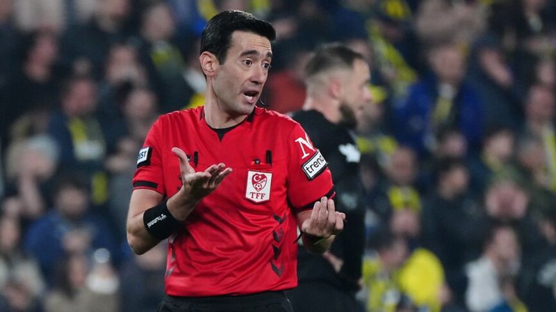 Türkiye Kupası'nda maçları yönetecek hakemler duyuruldu