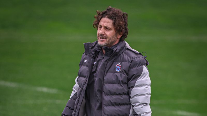 Trabzonspor, Vanspor maçı hazırlıklarına devam etti