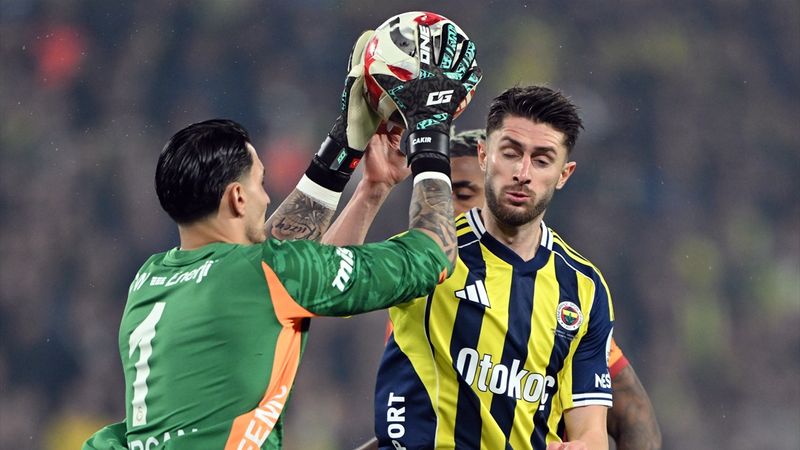 Uğurcan Çakır: Kazanmaya biz yakındık