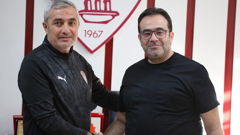 Elazığspor'da Sarıgül dönemi sona erdi