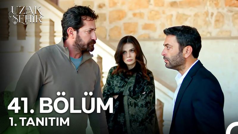 Uzak Şehir 41. bölüm 1. fragman: Boran'a darbe üstüne darbe! 