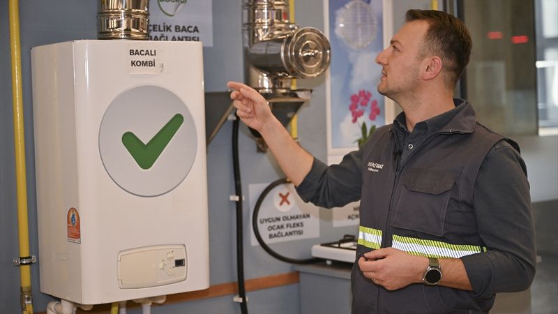 Doğalgaz faturasında gizli tasarruf: Sıcaklığı 1 derece azaltmak yüzde 7 kazandırıyor