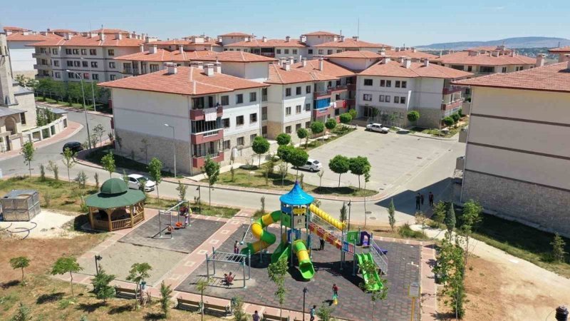 Çekilişsiz, kurasız ev müjdesi! En az 4 çocuğu olana verilecek...