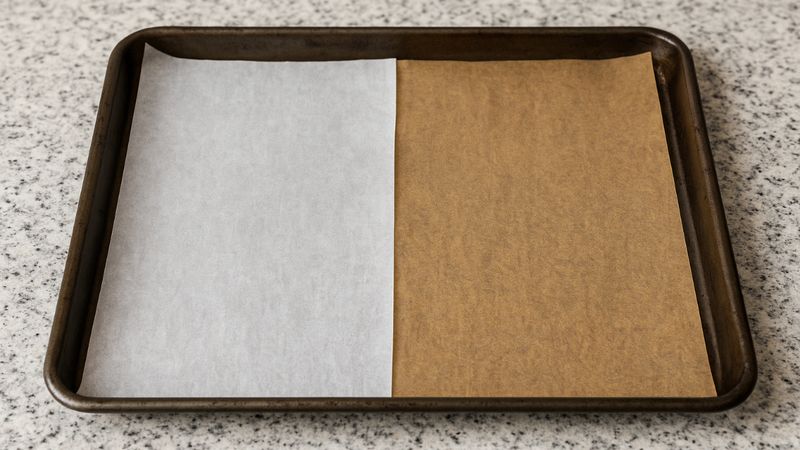 Beyaz mı, kahverengi mi: Hangi yağlı kağıt daha sağlıklı