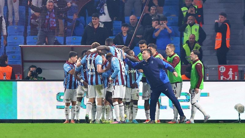 Trabzonspor'un kupa serüveni başlıyor!