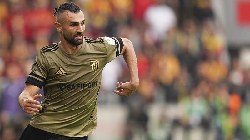 Kadro dışı mı kalacak? Kocaelispor'dan Serdar Dursun açıklaması geldi