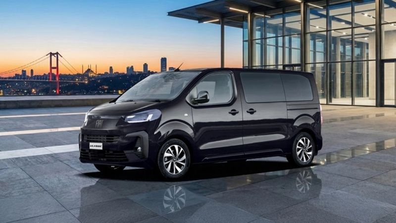 Yerli üretim Fiat Ulysse satışa çıktı: İşte fiyatı ve özellikleri