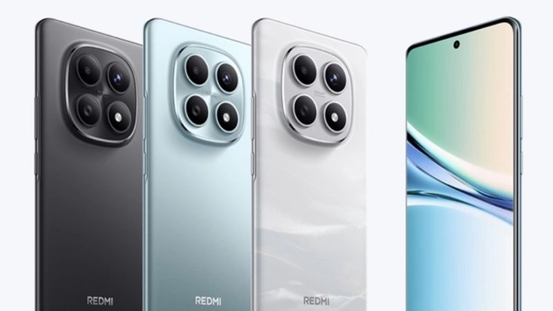 Redmi Note 15 serisinin Avrupa fiyatları belli oldu