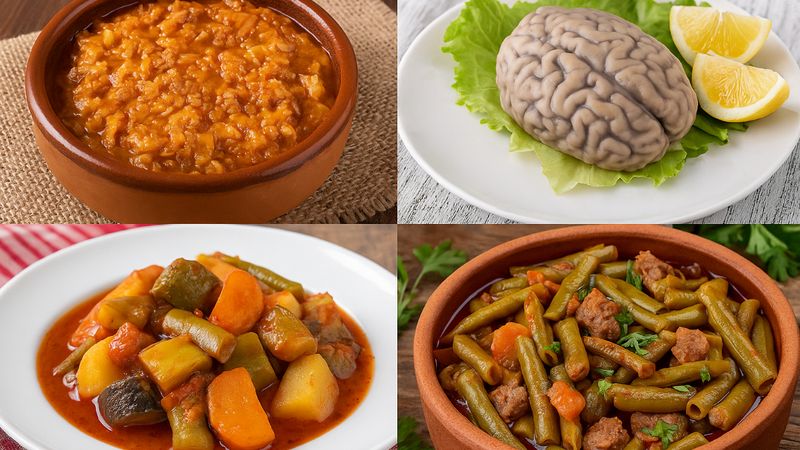 Bu liste tartışılıyor: İşte en kötü 10 Türk yemeği