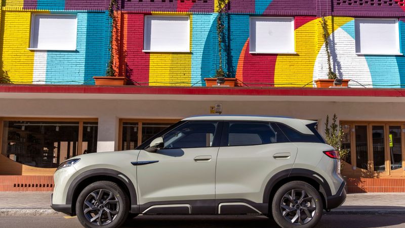 BYD, Elektrikli B-SUV ATTO 2'yi aralıkta satışa sunacak