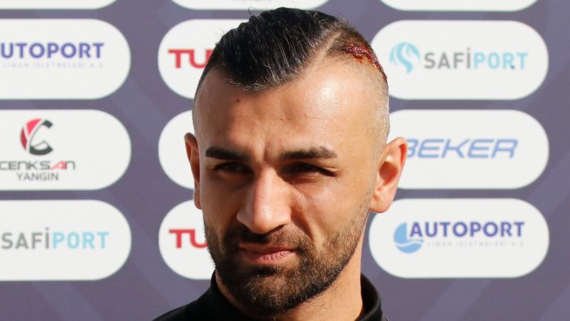 Serdar Dursun'dan derbi sözleri: Hatam hikaye paylaşmak