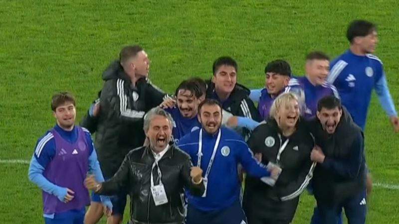 Göztepe, 2. Lig ekibine yenilerek Türkiye Kupası'na veda etti