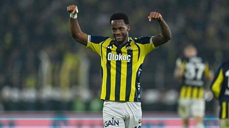 Galatasaray'dan Jhon Duran hakkında suç duyurusu