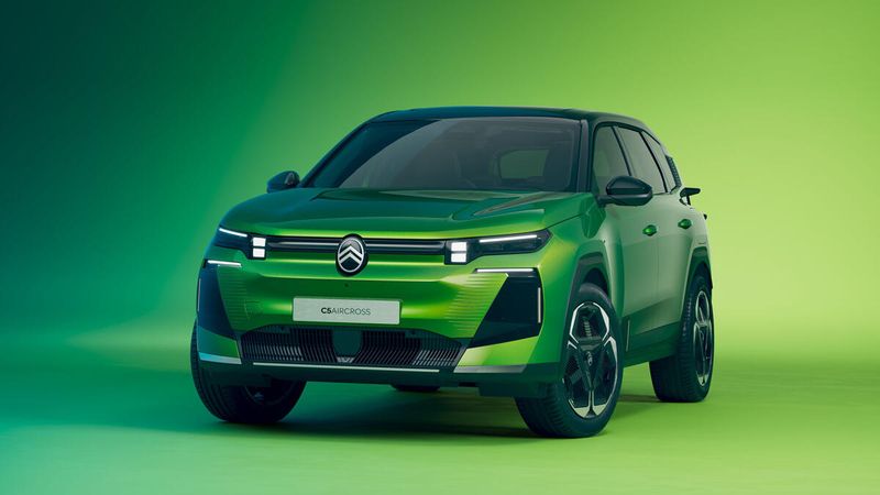 Yeni Citroen C5 Aircross Türkiye'de: İşte fiyatı ve özellikleri