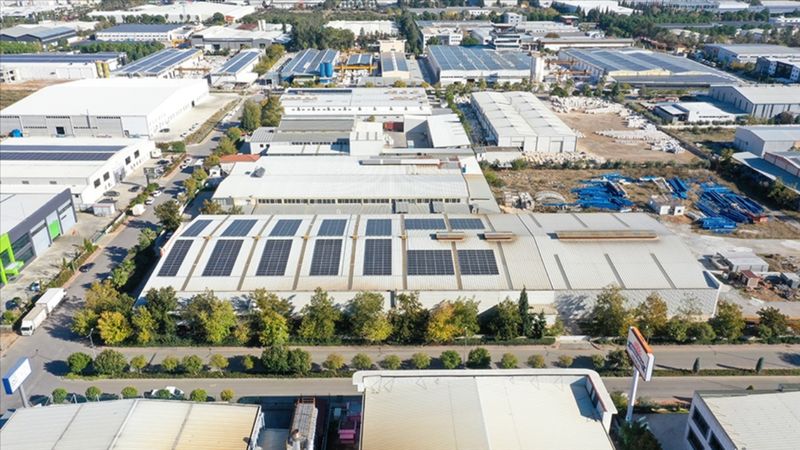 Yeşil Organize Sanayi Bölgesi sayısı 27'ye yükseldi