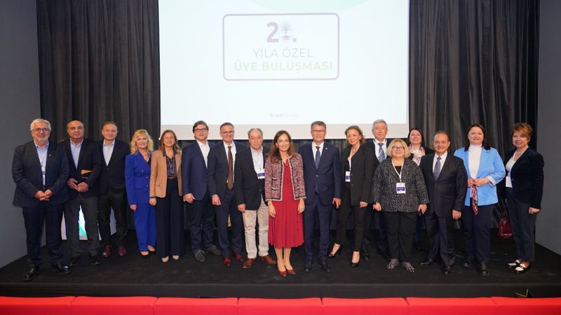 SKD Türkiye, 20. yılını kutladı