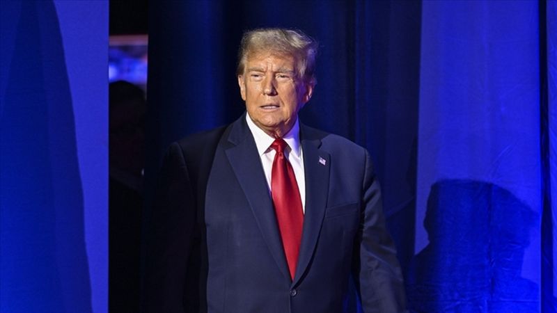 ABD Barış Enstitüsü'nün adı 'Donald J. Trump Barış Enstitüsü' olarak değişti