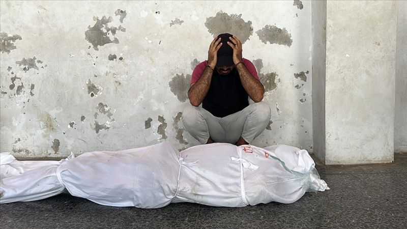 İsrail'in saldırıları altındaki Gazze'de can kaybı 70 bin 125’e yükseldi