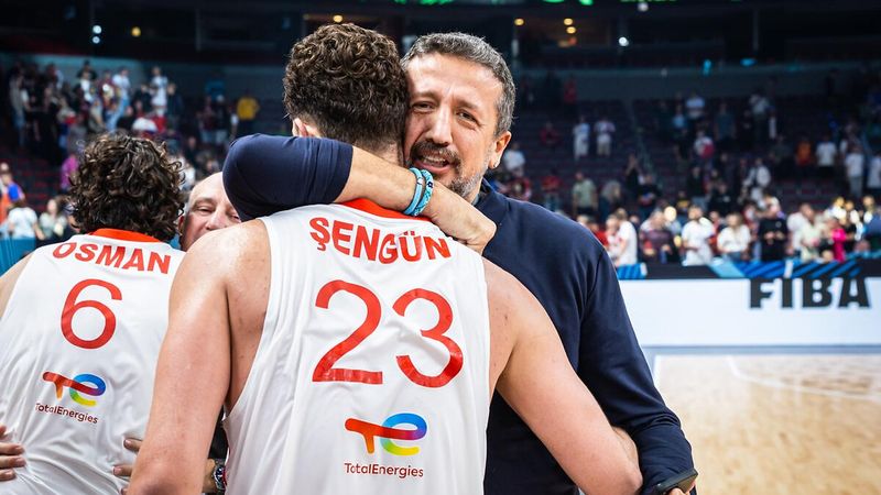 Hidayet Türkoğlu'ndan Avrupa Basketbol Şampiyonası açıklaması