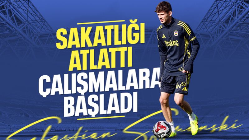 Fenerbahçe'de Sebastian Szymanski gelişmesi