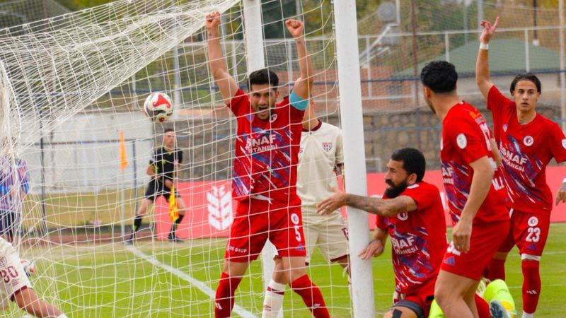 Fethiyespor, Bandırmaspor'u kupanın dışına itti