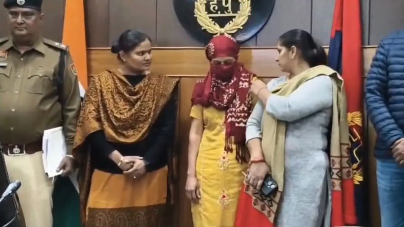 Hindistan'da kıskançlık cinayeti: küçük yeğenini öldürdü