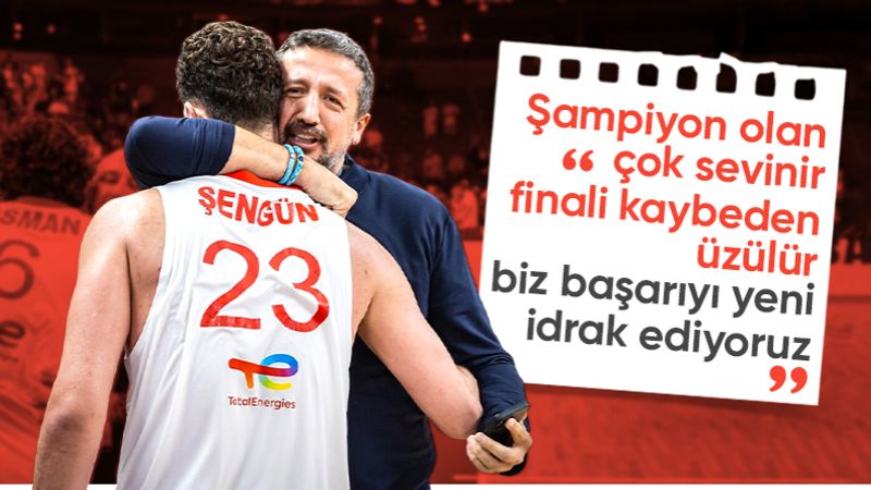 Hidayet Türkoğlu'ndan Avrupa Basketbol Şampiyonası açıklaması