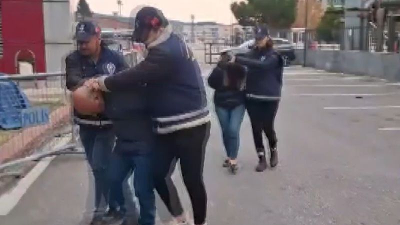 Gaziantep'te yardım yapma vaadiyle dolandırıcılık: 2 şüpheli yakalandı