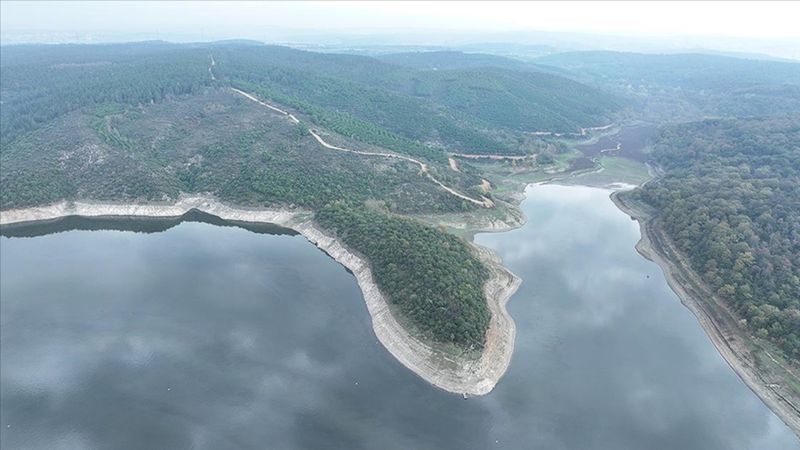 Türkiye’de kış kurak başladı: Barajlarda doluluk son yılların en düşük seviyesinde