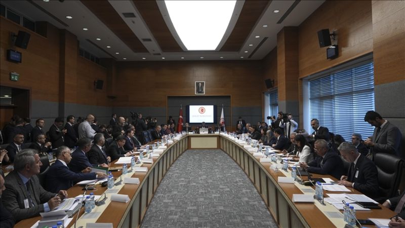 11. Yargı Paketi, TBMM Adalet Komisyonunda kabul edildi