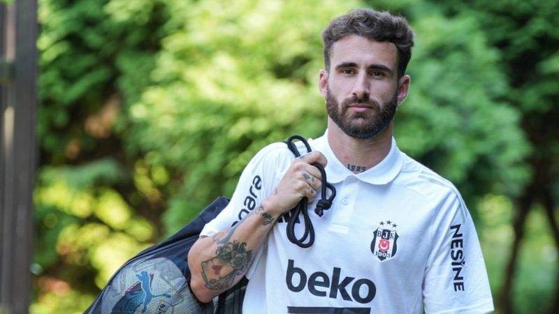 Beşiktaş'ta Rafa Silva krizi sona erdi mi? İşte son yaşananlar...