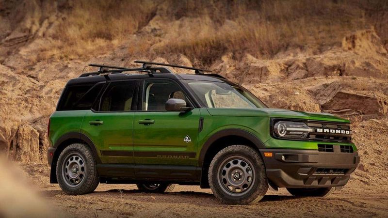 Ford, Avrupa için yeni bir Bronco SUV piyasaya sürecek