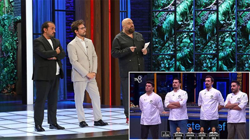 MasterChef'te ilk finalist seçildi! İşte o yarışmacı...