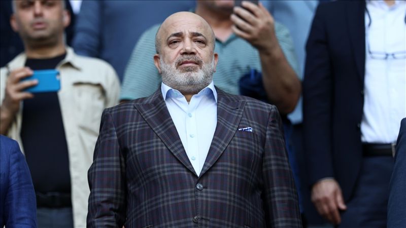 Eski Adana Demirspor Başkanı Murat Sancak gözaltına alındı