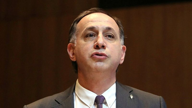 Merkez Hakem Kurulu Başkanı Ferhat Gündoğdu: Daha iyi yapan arkadaşlarımız olursa bırakırız