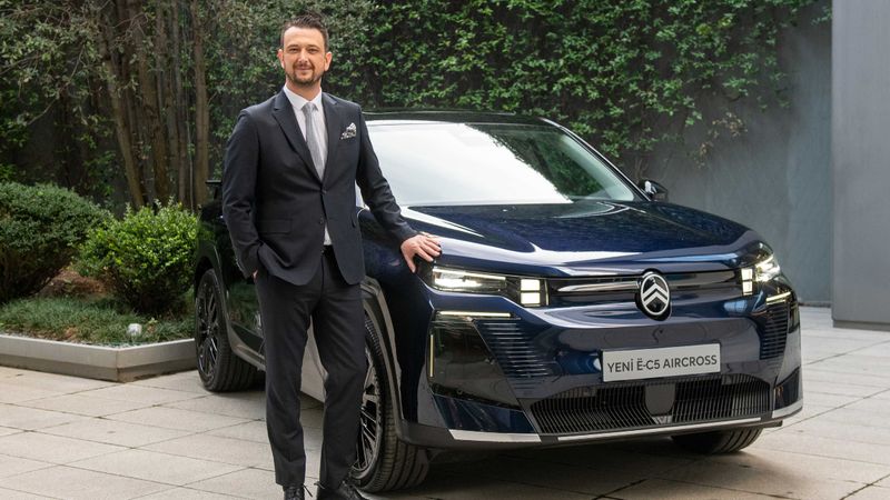 Yeni Citroën C5 Aircross Türkiye’de satışta