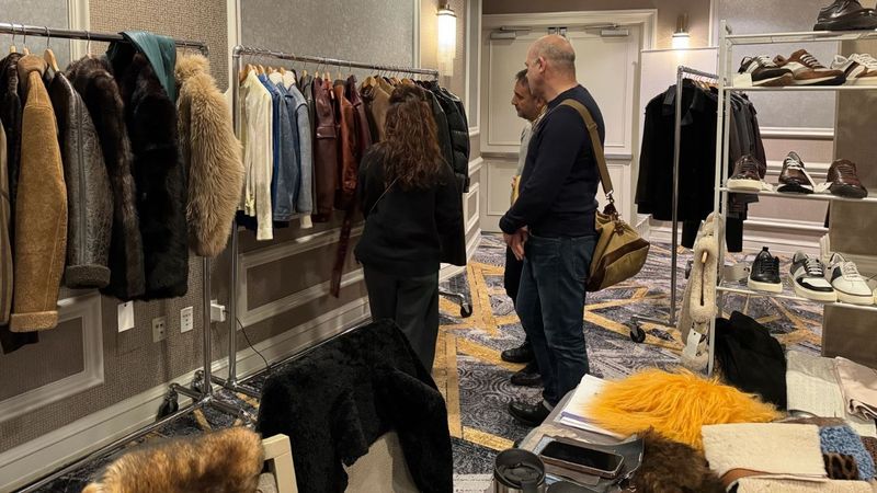 Türk deri sektörü ABD pazarında güçleniyor