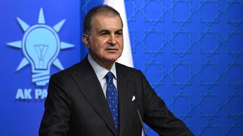 Ömer Çelik'ten Dünya Kadın Hakları Günü paylaşımı