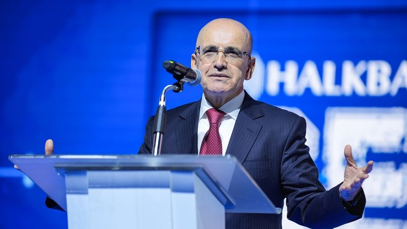 Mehmet Şimşek'ten 2025 ve 2026 enflasyon hedefleri