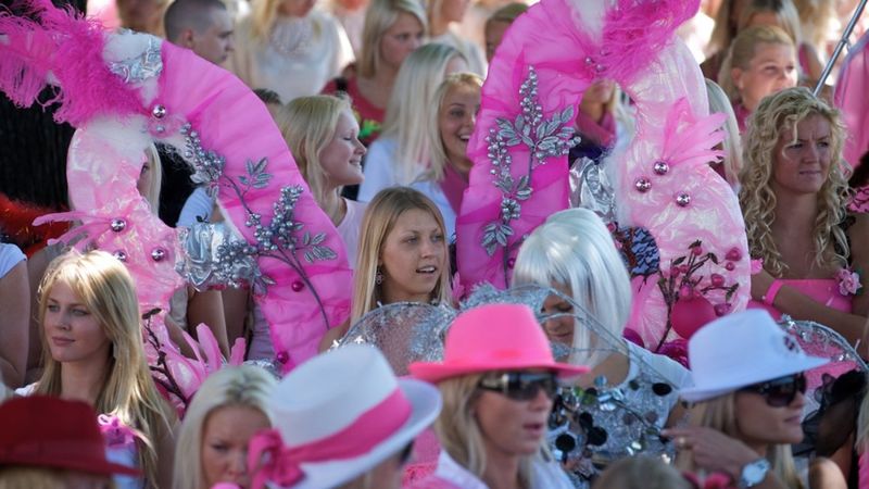 O ülkede erkek kıtlığı başladı! İlginç bir sistem kurdular...