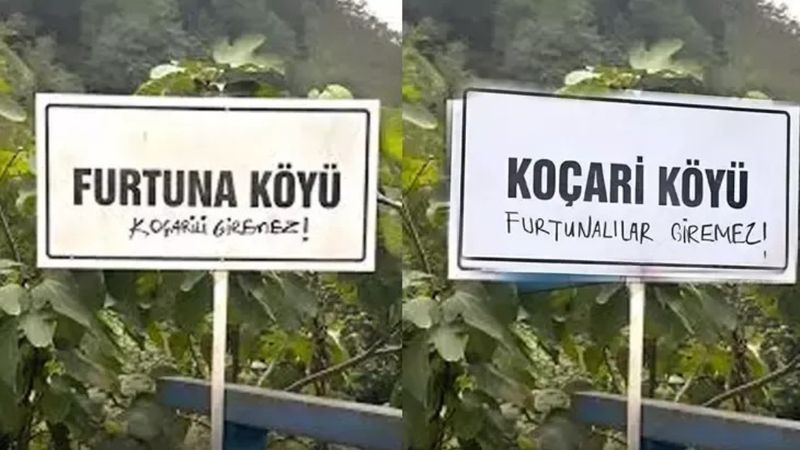 Taşacak Bu Deniz'in meşhur köyleri 