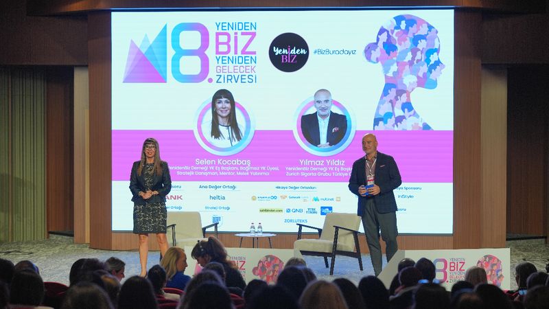 İşe geri dönmek isteyen kadınların oranı yüzde 97'ye ulaştı