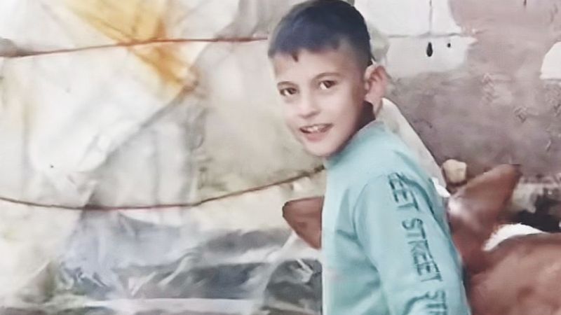 Gaziantep'te tırın altında kalan 10 yaşındaki çocuk hayatını kaybetti