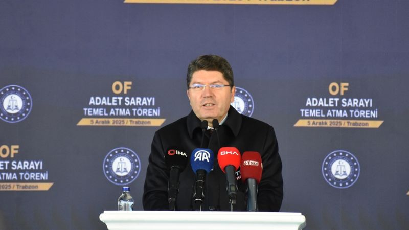 Yılmaz Tunç: 11. Yargı Paketi, 38 maddeden oluşuyor