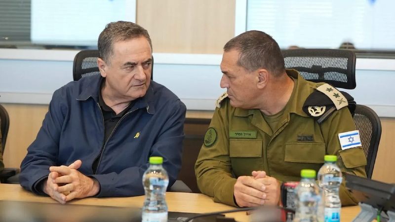 İsrailli bakan ile Genelkurmay Başkanı arasında 'atama' krizi