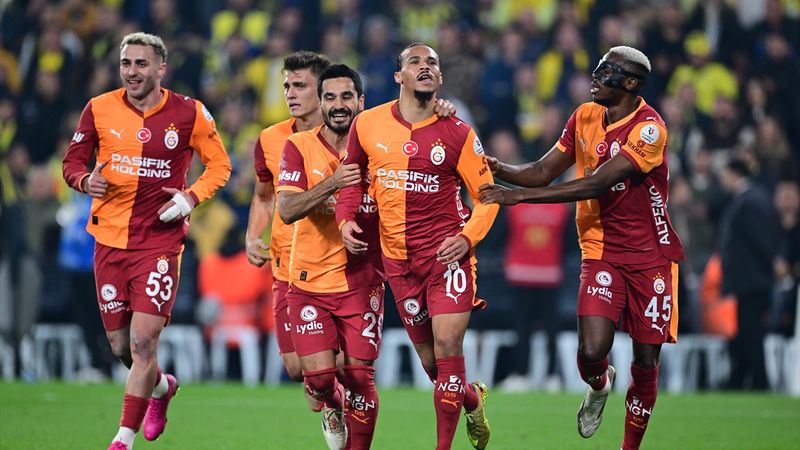 Galatasaray - Samsunspor - CANLI SKOR